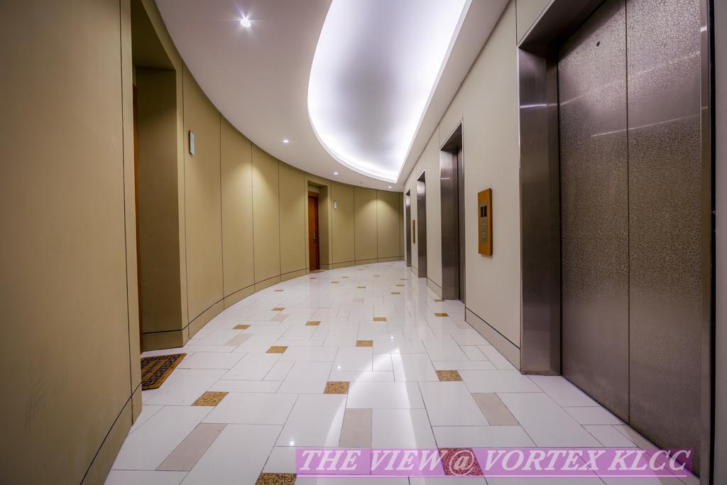 The View @ Vortex Klcc Kuala Lumpur Szoba fotó