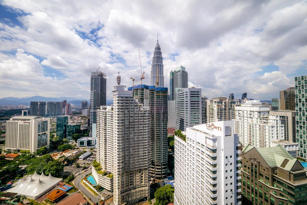 The View @ Vortex Klcc Kuala Lumpur Kültér fotó